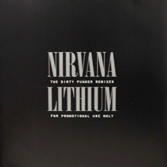 Nirvana - Lithium (Official Music Video) 