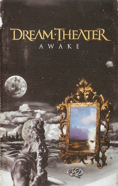 LP2枚組】Dream Theater / Awake - CD・DVD・ブルーレイ