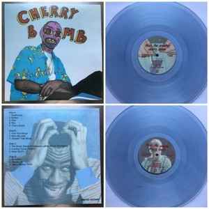 Tyler, The Creator – Cherry Bomb (Blue Marble, Vinyl) - Discogs