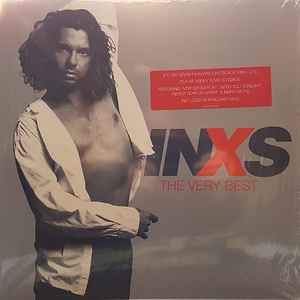 INXS - The Very Best album cover