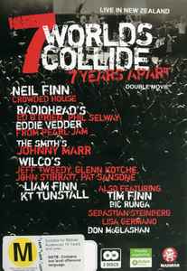 Neil Finn & Friends - 7 Years Apart album cover