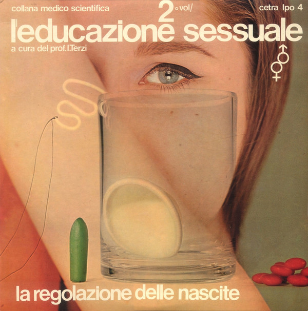 lataa albumi Prof I Terzi - LEducazione Sessuale Vol 1