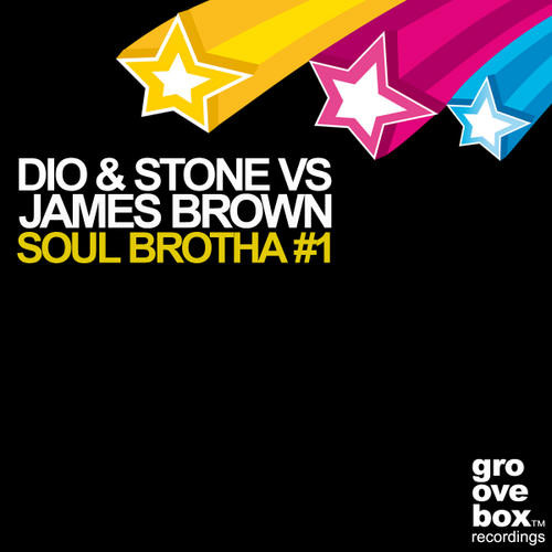 last ned album Dio & Stone vs James Brown - Soul Brotha 1