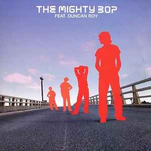 The Mighty Bop - The Mighty Bop Feat. Duncan Roy album cover
