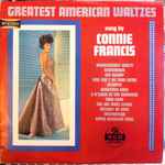 Cover of Greatest American Waltzes, , Vinyl