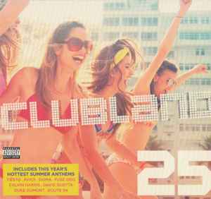 Clubland 25 - Various