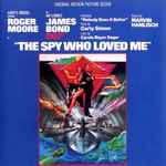Cover of The Spy Who Loved Me (Original Motion Picture Score), 1977, Vinyl