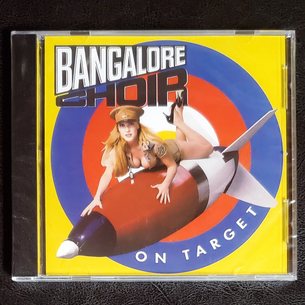 Bangalore Choir On target (Vinyl Records, LP, CD) on CDandLP