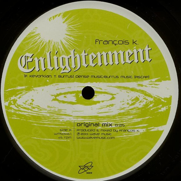 François K – Enlightenment (2004, Vinyl) - Discogs