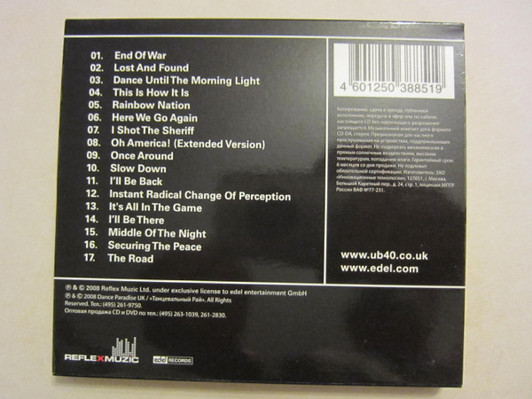 baixar álbum Download UB40 Featuring Maxi Priest, 1 Love & Rasa Don, Marvin Priest, Hunterz - TwentyFourSeven album