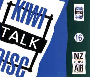 Various - Kiwi Talk Disc - A Companion To Kiwi Hit Disc 16 album cover