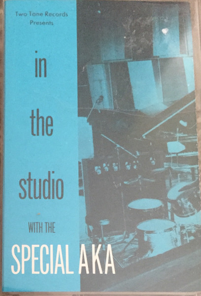 The Special AKA – In The Studio (1984, Cassette) - Discogs