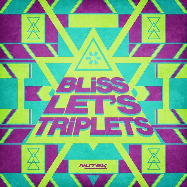 baixar álbum Bliss - Lets Triplets