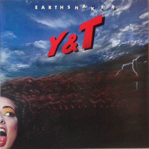 Y & T - Earthshaker | Releases | Discogs