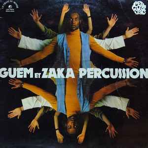 Guem Et Zaka Percussion - Guem Et Zaka Percussion