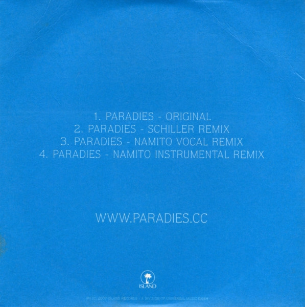 ladda ner album Bernstein - Paradies