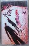 Cover of Korn, 1995, Cassette