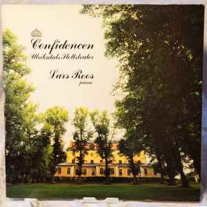Lars Roos - Confidencen - Ulriksdals Slottsteater / Schumann, Mozart, Chopin album cover