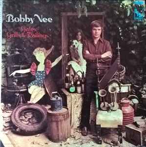 Bobby Vee - Gates, Grills & Railings album cover