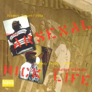 Arsenal – Hick Life (1996, CD) - Discogs