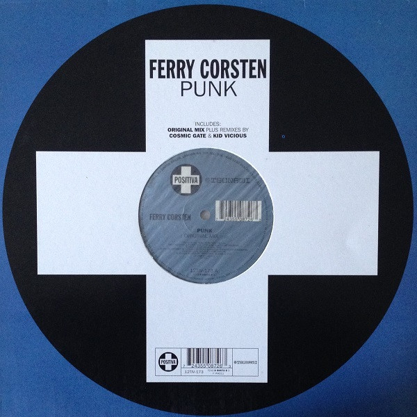 Ferry Corsten – Passport: United States Of America (2007, CD