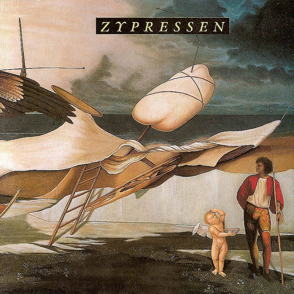 Zypressen – Zypressen (1996, CD) - Discogs