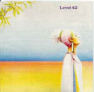 Level 42 - Level 42 album cover