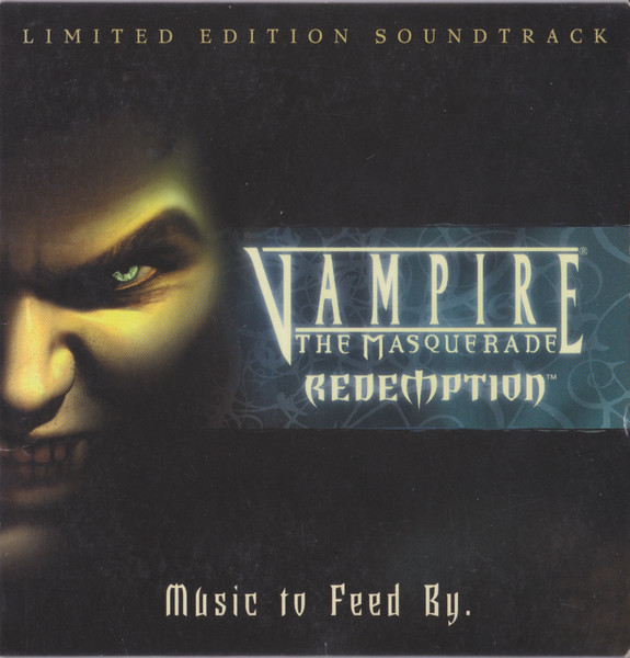 MUSIC FROM THE SUCCUBUS CLUB: Soundtrack CD Vampire the Masquerade  Redemption 687132121928