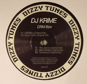 Album herunterladen DJ Krime - DRM Box