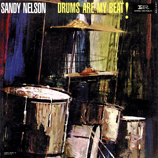 Sandy Nelson – Drums Are My Beat! (1962, Vinyl) - Discogs