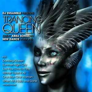 DJ Ensamble - Trancing Queen album cover