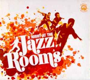 Various - A Night At The Jazz Rooms album cover
