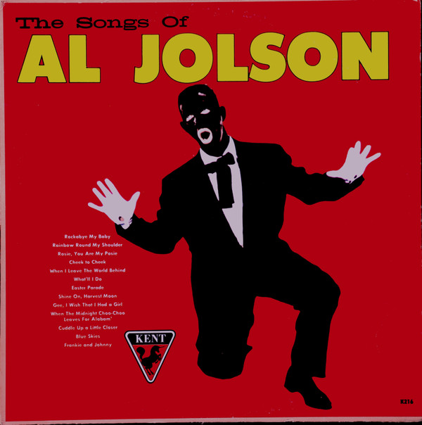 télécharger l'album Norman Brooks - Memories Of Al Jolson