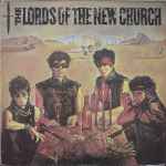 Cover of Lords Of The New Church, 1982, Vinyl