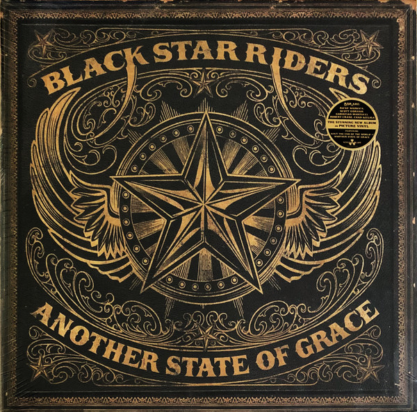 Black Star Riders – Another State Of Grace (2019, Vinyl) -
