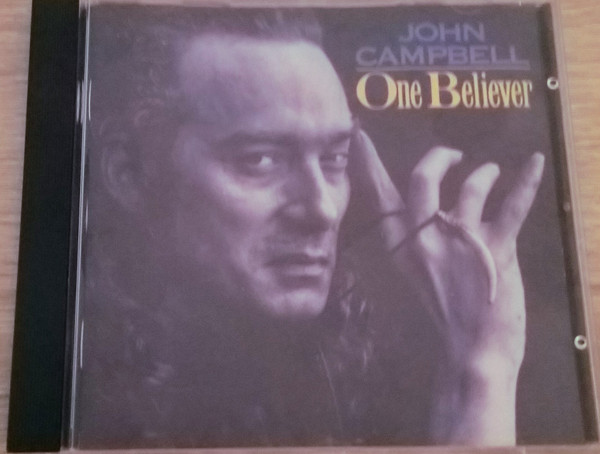 lataa albumi John Campbell - One Believer