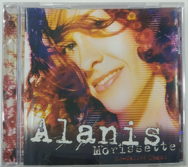 Alanis Morissette – So-Called Chaos (2004, CD) - Discogs