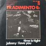 Cover of Time Is Tight / Johnny, I Love You, 1969, Vinyl
