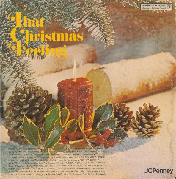 A Philly Special Christmas sealed vinyl record