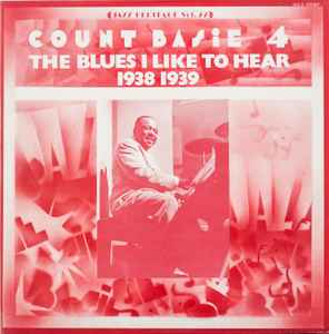 Count Basie – Volume 2 - The Best Of Basie (1938-1939) (Vinyl