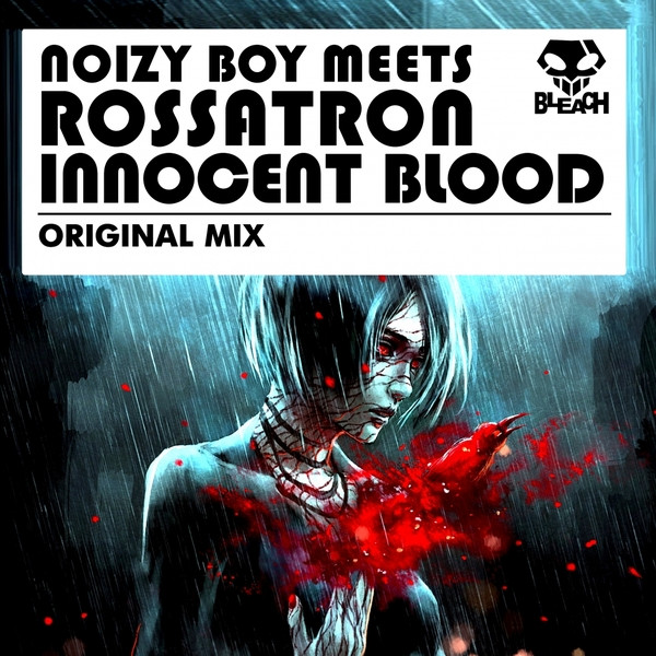 télécharger l'album Noizy Boy Meets Rossatron - Innocent Blood