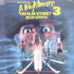 Cover of A Nightmare On Elm Street 3: Dream Warriors (Original Motion Picture Soundtrack), 1987, Vinyl