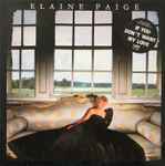 Cover of Elaine Paige, 1981, Vinyl