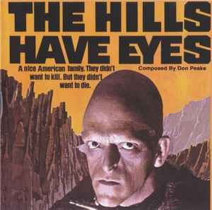 Don Peake - The Hills Have Eyes album cover