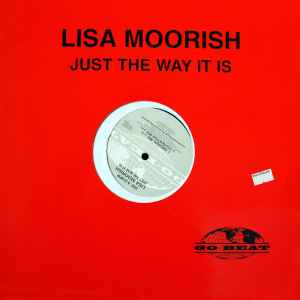 Lisa Moorish - Just The Way It Is album cover