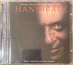 Cover of Hannibal (Original Motion Picture Soundtrack), 2001-03-23, CD