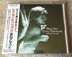 Red Hot Chili Peppers – Aeroplane (1996, CD) - Discogs