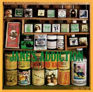 Jane's Addiction – A Cabinet Of Curiosities (2009, CD) - Discogs