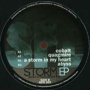 SPL - Storm EP