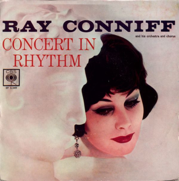 last ned album Ray Conniff And His Orchestra & Chorus - Concert In Rhythm